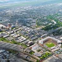 University of Utah purchases 14 acres in Power District to relocate Salt Lake City clinic