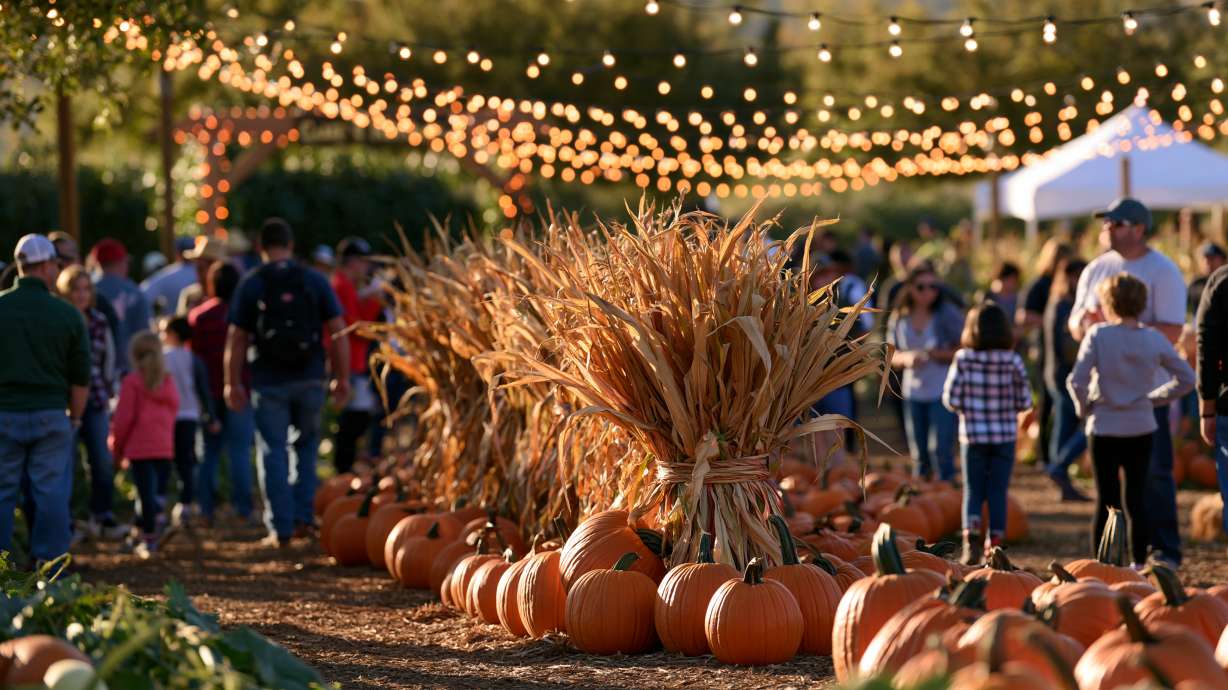 The ultimate Wasatch Front fall & Halloween fun guide
