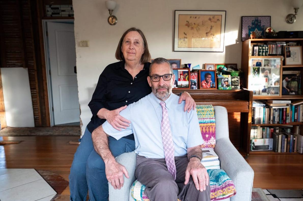 From their home in Troy, Idaho, Cyndy Piez and Ken Berger described how a 2024 state law mislabeled their son as a drug dealer and hindered his ability to get the help he needed.