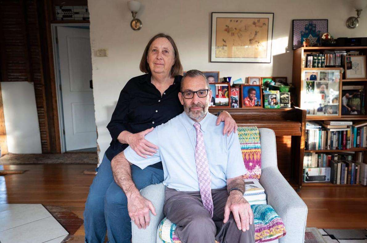 From their home in Troy, Idaho, Cyndy Piez and Ken Berger described how a 2024 state law mislabeled their son as a drug dealer and hindered his ability to get the help he needed.