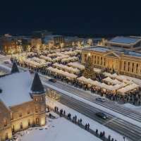Utah County to host European-inspired Christmas market in downtown Provo