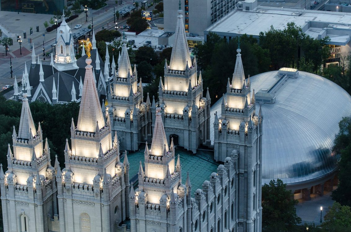 Orchestra at Temple Square Fall Concert 2026