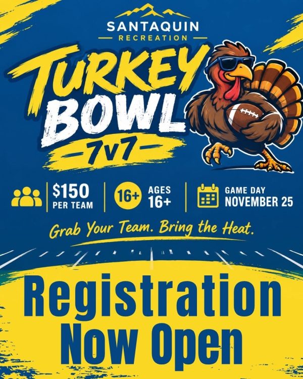 Santaquin Turkey Bowl 2026