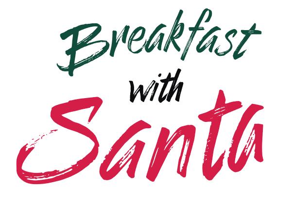 Ogden's Breakfast with Santa 2026
