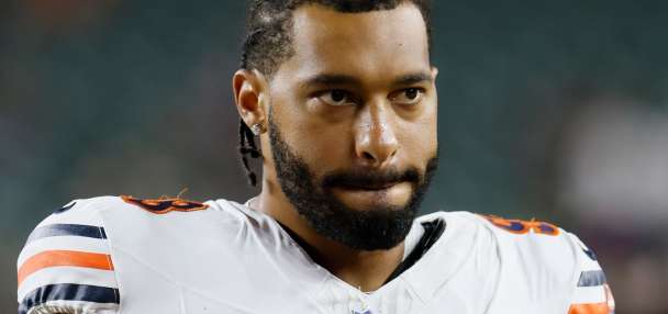Bears DE Montez Sweat suspended 2 games for violating NFL's performance-enhancing substances policy