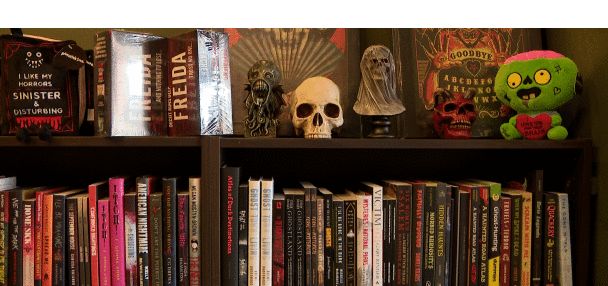 Utah bookstore embraces all things spooky year-round