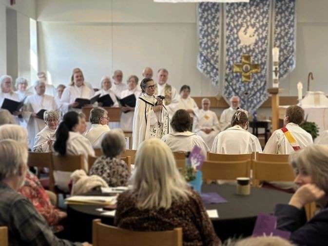 Right Rev. Phyllis Spiegel, presiding bishop of the Episcopal Diocese of Utah, will be hosting the 121st annual convention of the Episcopal Church of Utah on Friday and Saturday.