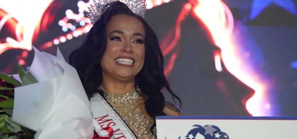 Utah woman crowned Ms. Veteran America 2026