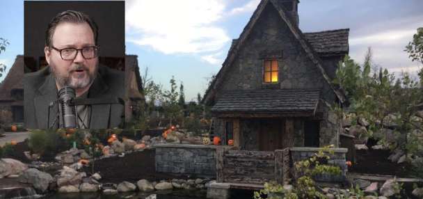Author Brandon Sanderson to buy Evermore Park land, repurpose into company headquarters