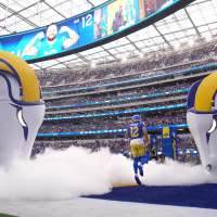Rams' Alaric Jackson suspended 2 games for striking Bills LB Bradley Chubb after Monday night game