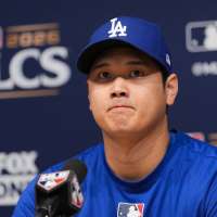 Shohei Ohtani will be in Dodgers' Game 3 lineup against Brewers