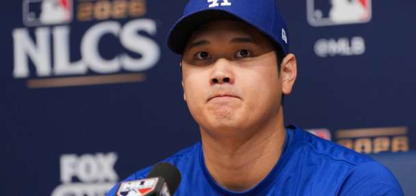 Shohei Ohtani will be in Dodgers' Game 3 lineup against Brewers