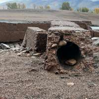 Century-old history surfaces from beneath Pineview reservoir