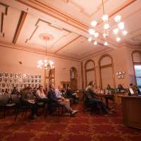 Sinclair pipeline meeting leaves Salt Lake City with more questions than answers, chair says