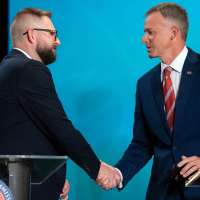Candidates discuss economy, AI and privacy in debate for Utah's 2nd District