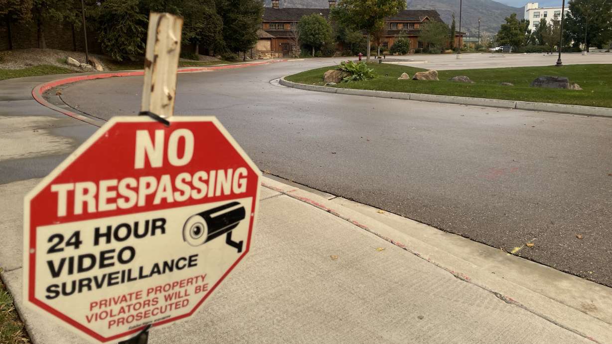 The site of a former theme park at the center of conflict and rumors will soon have a new owner. Author Brandon Sanderson's planned purchase of the Evermore Park property is sparking excitement among fans.