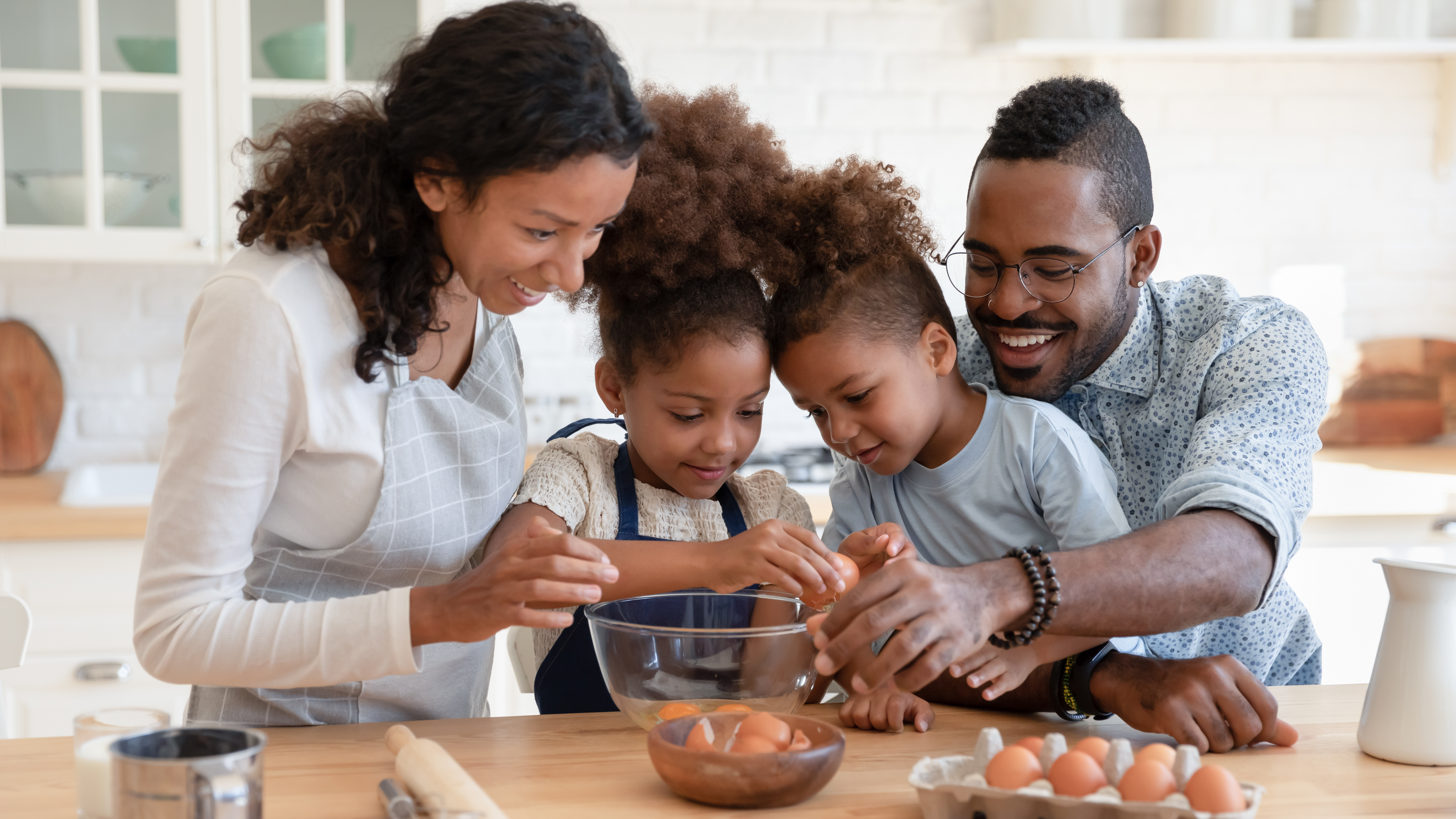 The most underrated ingredient in your family's kitchen 