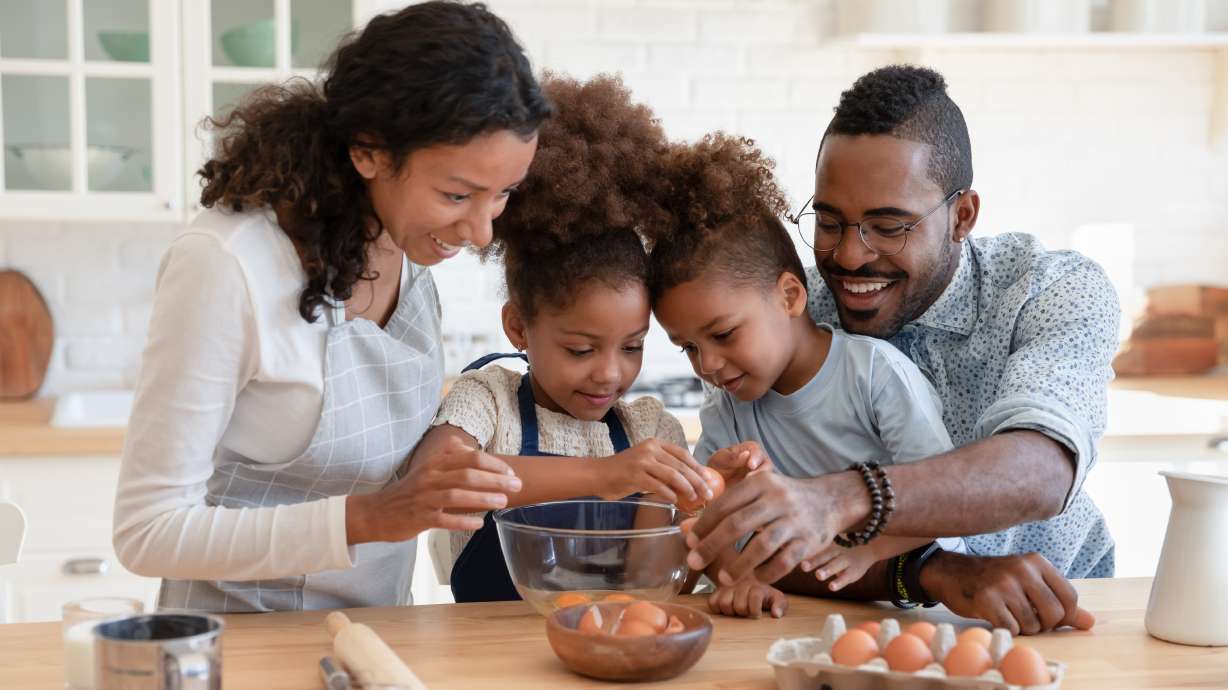 The most underrated ingredient in your family's kitchen