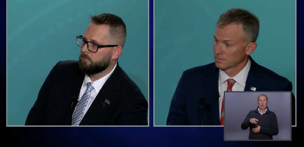 KSL Truth Test: Fact-checking debate claims in Utah's 2nd Congressional District