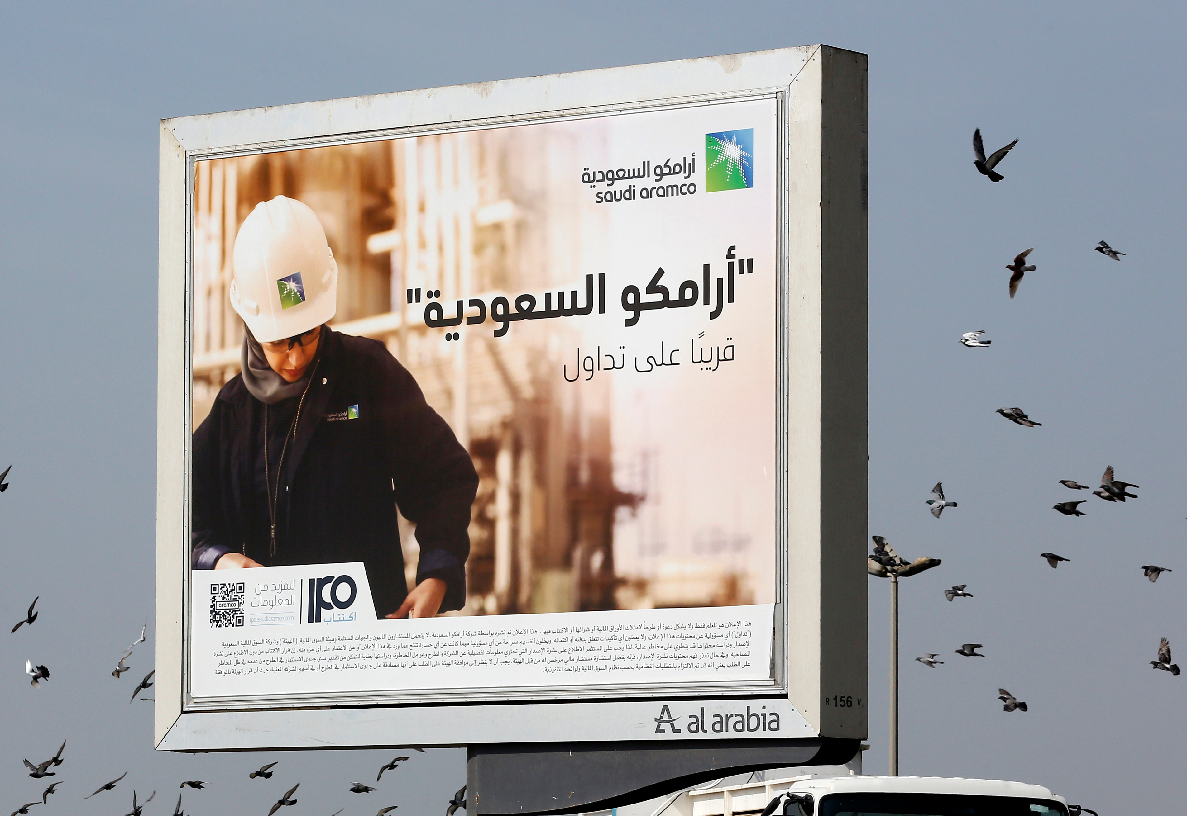 Iran-backed Houthis struck Saudi oil giant Aramco's executive offices, officials say