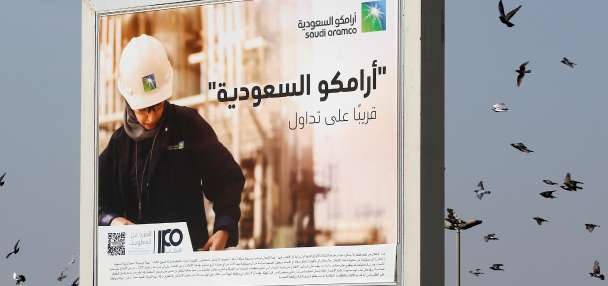 Iran-backed Houthis struck Saudi oil giant Aramco's executive offices, officials say