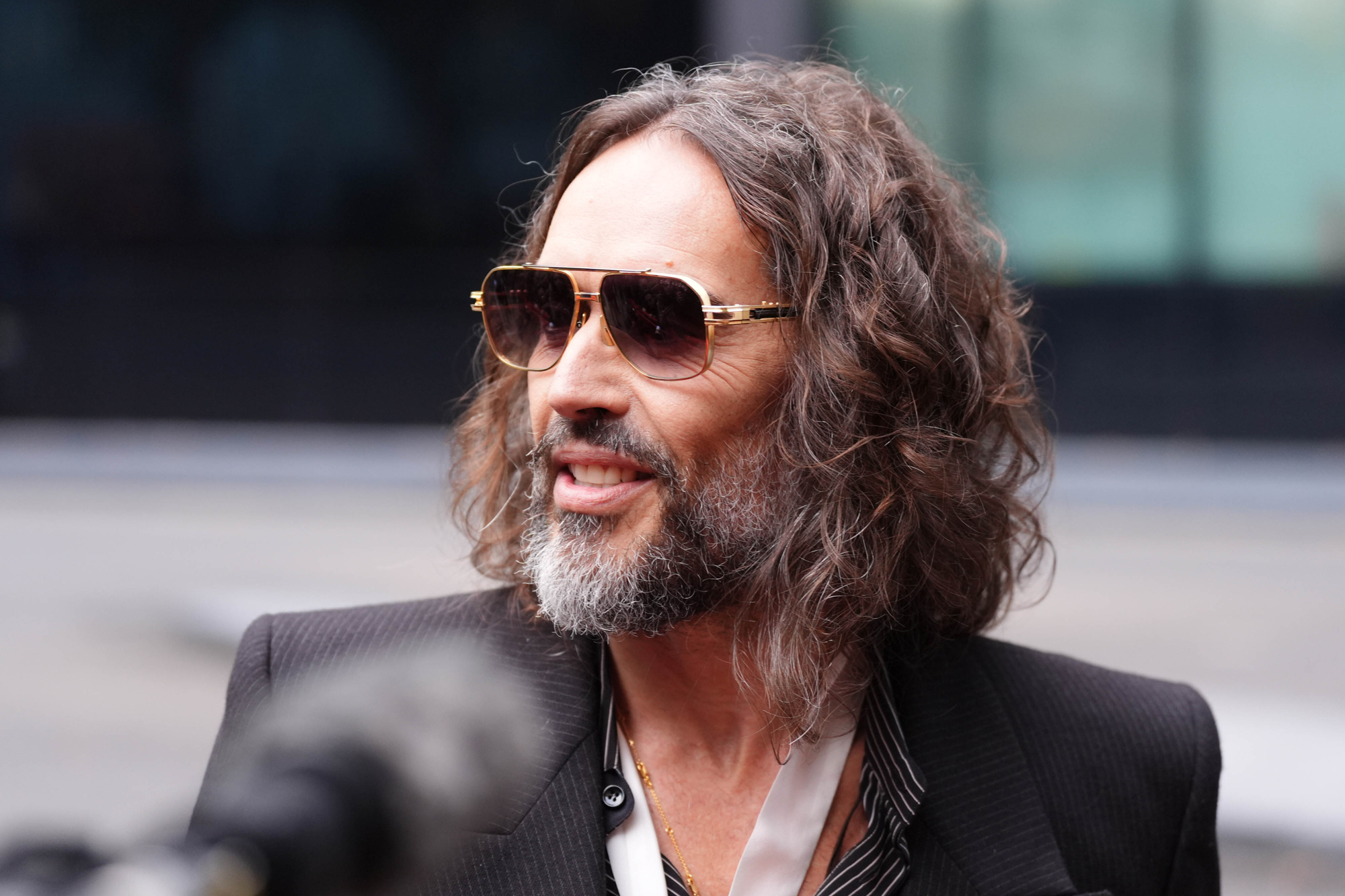 Prosecution labels Russell Brand a ruthless sexual predator at opening of his sex assault trial