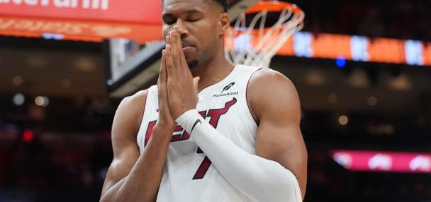 Giannis Antetokounmpo and the Miami Heat could be a perfect title-chasing pairing