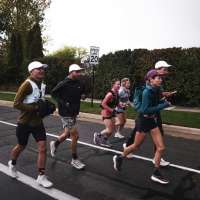 Locals run 260 miles 'where the water was' to raise awareness for Great Salt Lake preservation