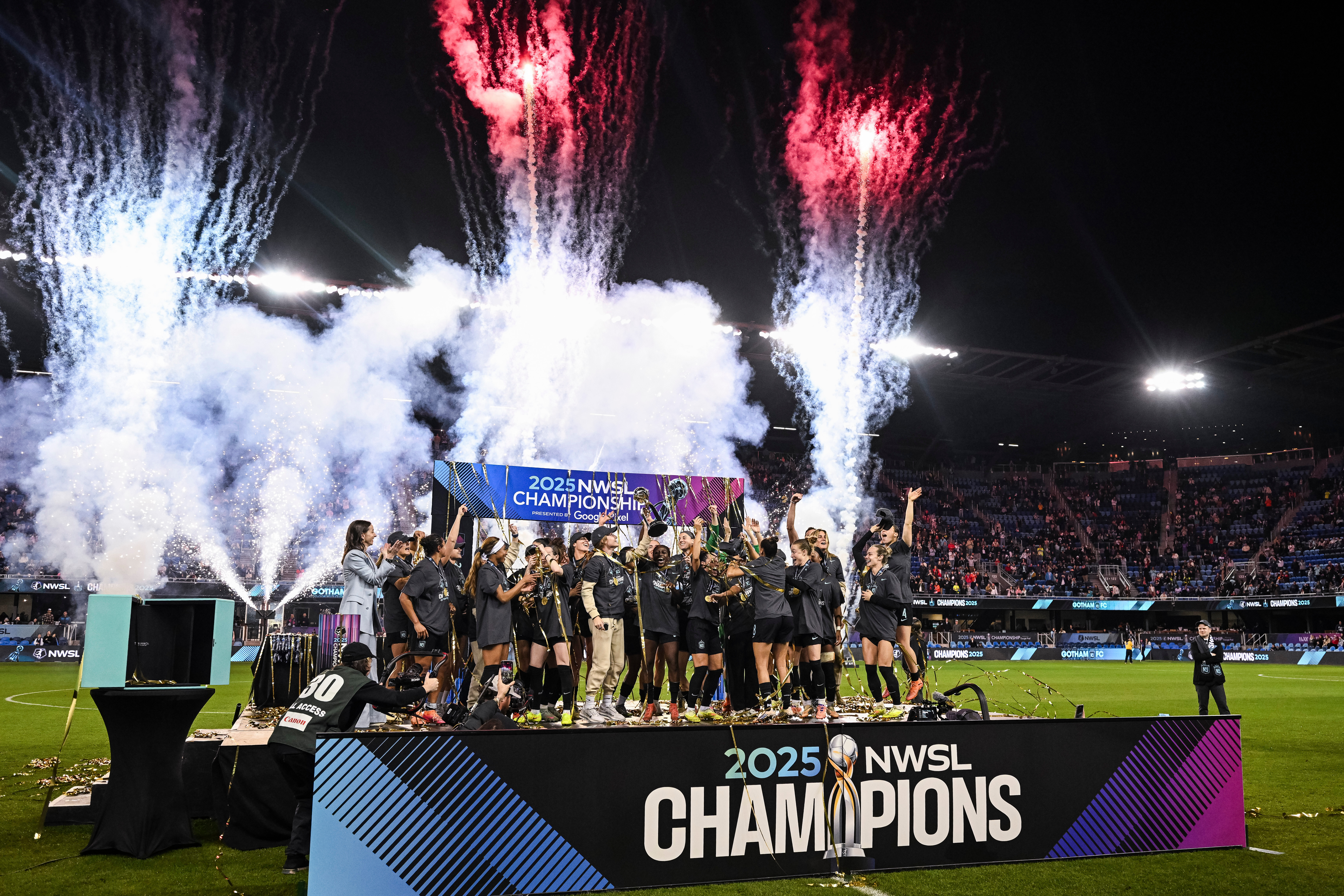 US Soccer plans new national women's club competition