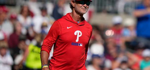 The Phillies are keeping Don Mattingly as manager on a 2-year deal
