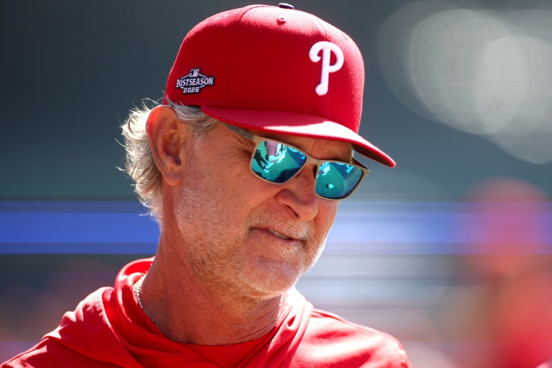 Phillies retain Don Mattingly as manager
