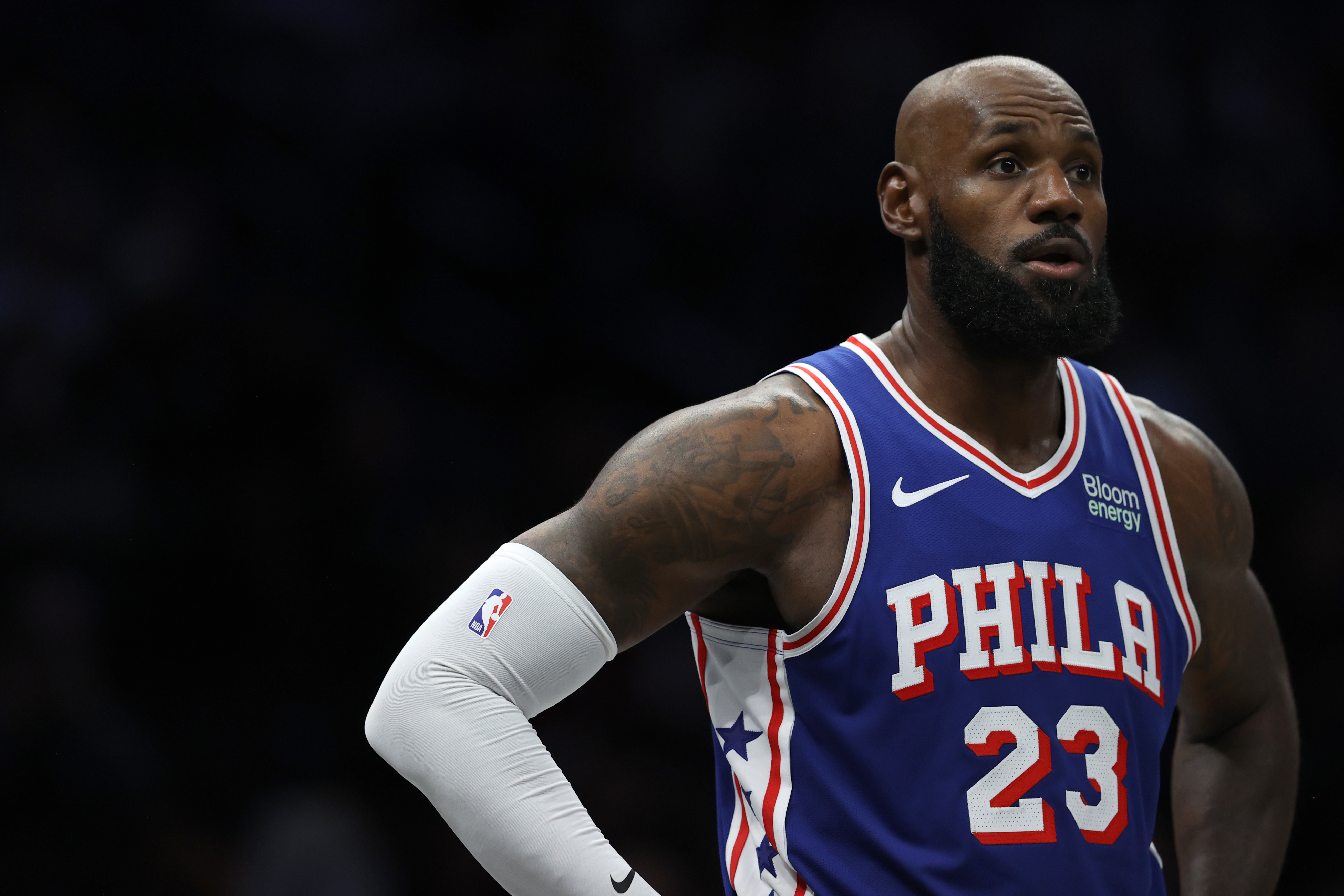 Jimmy Butler, Paul George, James Harden among All-Stars failed to win a title in Philly. Can LeBron?