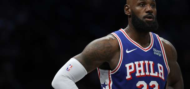 Jimmy Butler, Paul George, James Harden among All-Stars failed to win a title in Philly. Can LeBron?