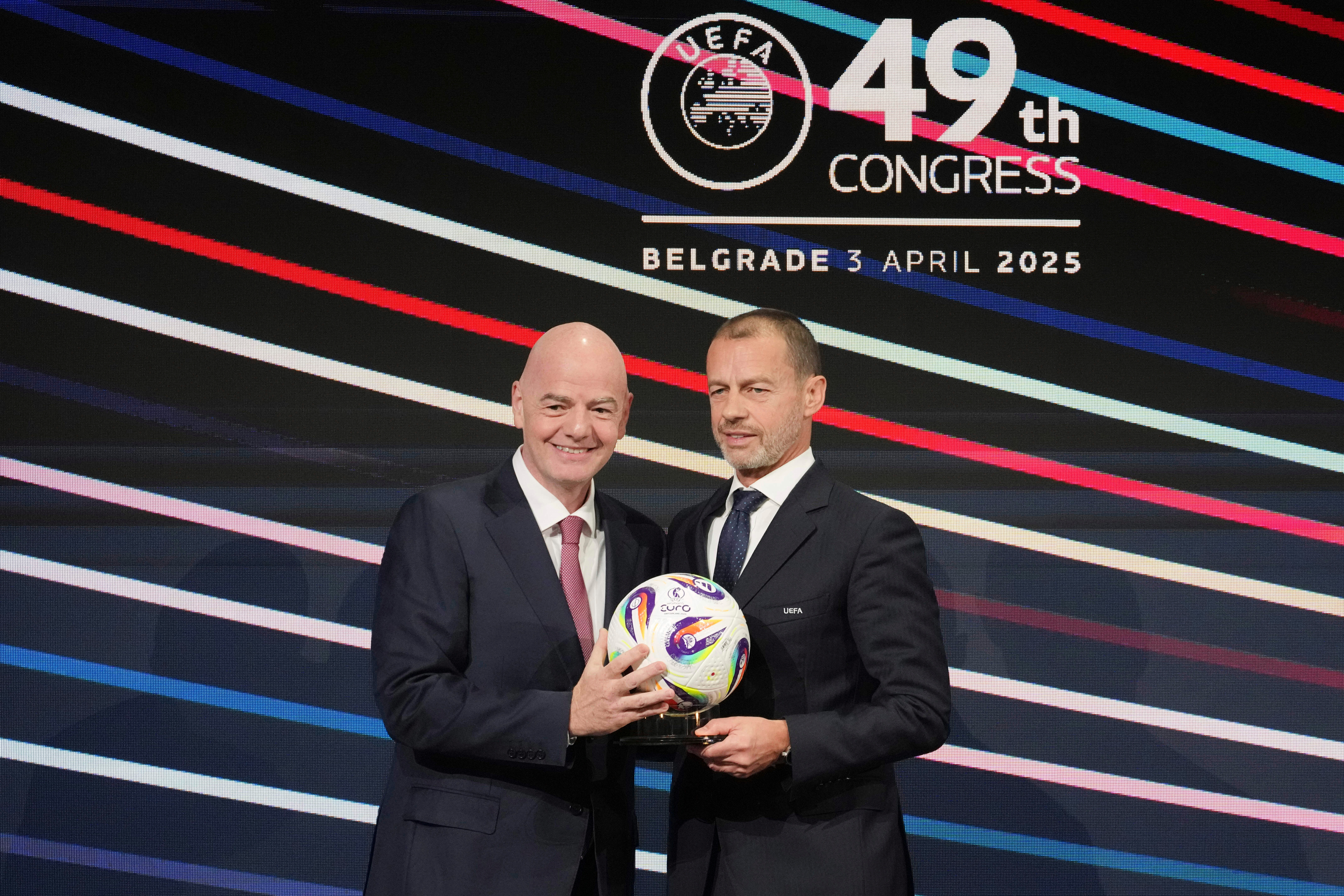 Infantino to chair FIFA Council meeting as critics push to oust him