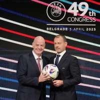 Infantino to chair FIFA Council meeting as critics push to oust him