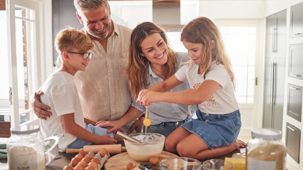 The most underrated ingredient in your family's kitchen