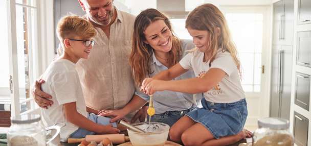 The most underrated ingredient in your family's kitchen