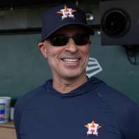 Houston Astros do not renew Joe Espada's contract, part ways with their manager