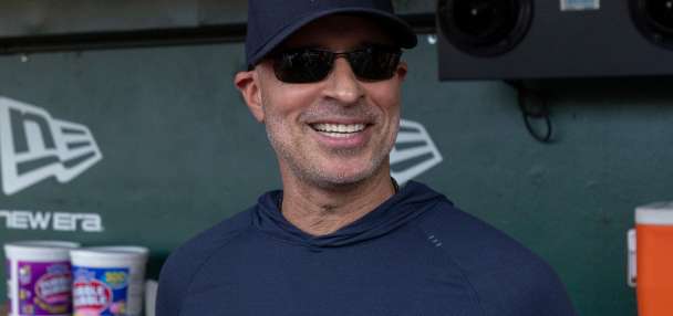 Houston Astros do not renew Joe Espada's contract, part ways with their manager