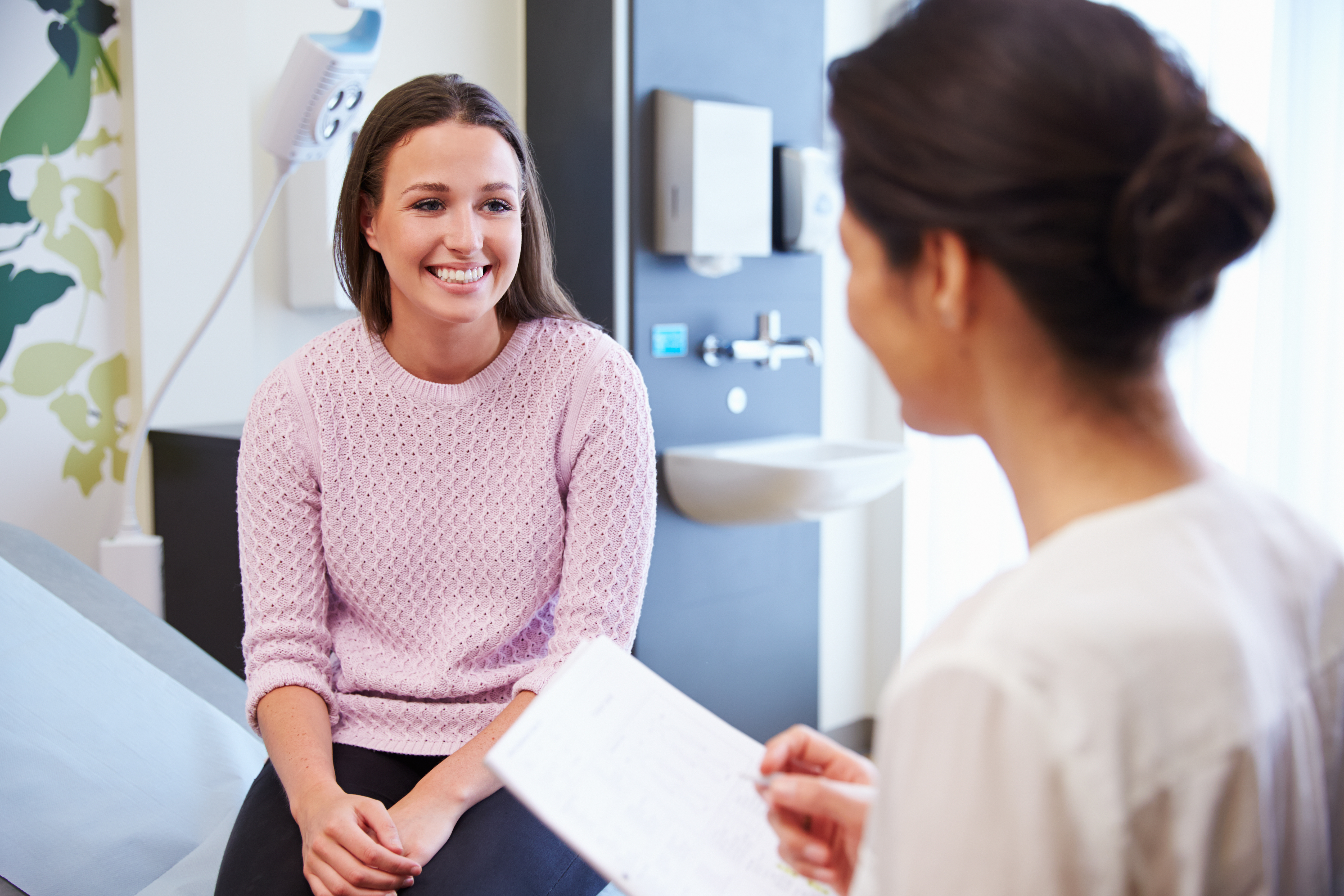 Booking a mammogram just got a little easier. 