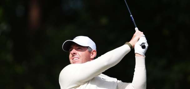 Rory McIlroy arrives in India with a new fashion style and renewed hope in Race to Dubai finale