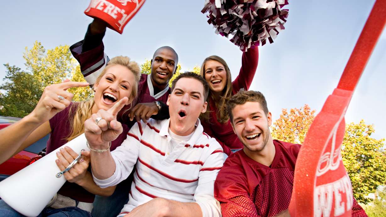 Forget the basic hoodie. This year there are so many seriously stylish ways to show off your school spirit.