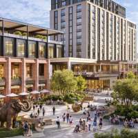 Smith Entertainment Group, Salt Lake leaders unveil updated downtown vision