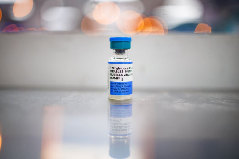 Pennsylvania reports 1,222 measles cases as outbreak grows