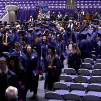 How Woods Cross High School used trust land funds to hit a graduation goal