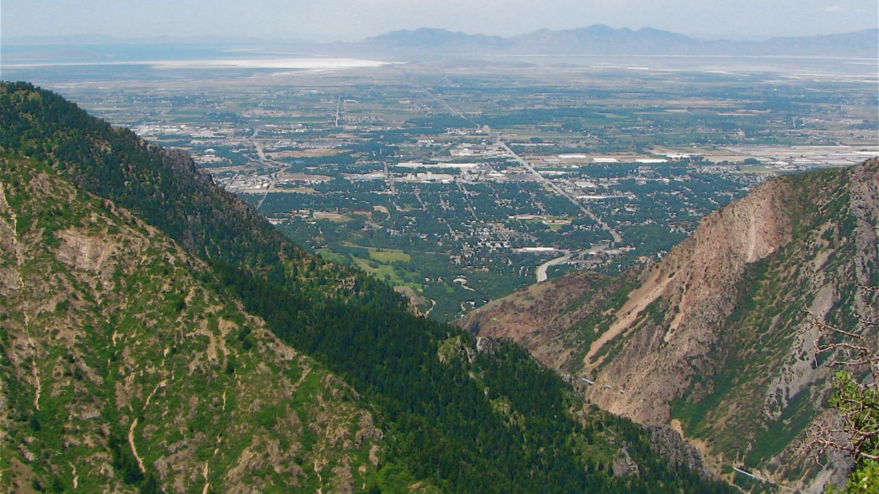 Drivers asked to prepare for Ogden Canyon closure