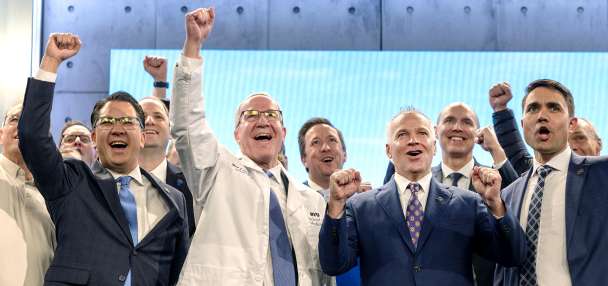 'A historic day': Brigham Young University School of Medicine earns national accreditation