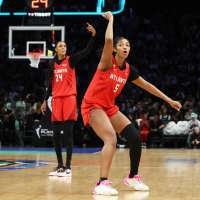 Angel Reese caps tumultuous journey, takes center stage with the Dream in the WNBA Finals