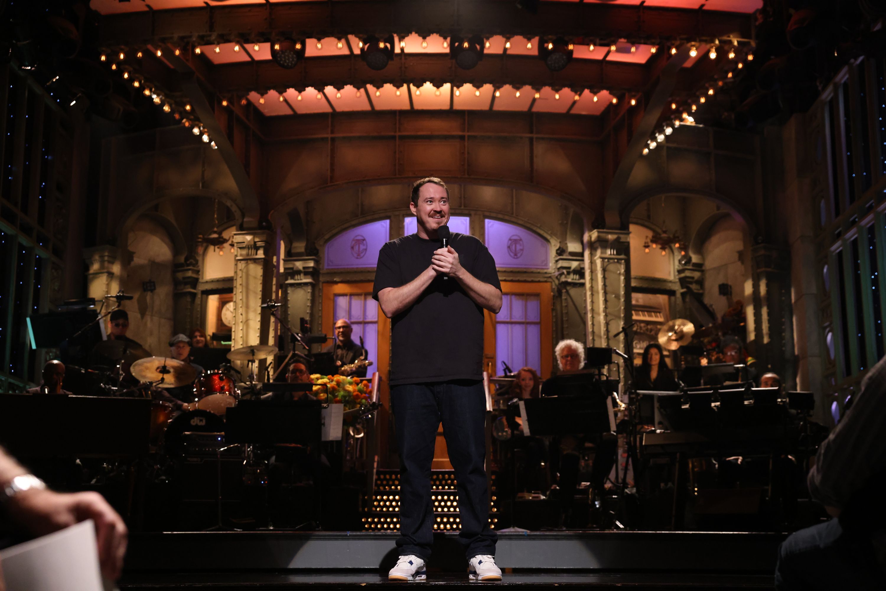 Everyone has weighed in on the Shane Gillis monologue controversy, except 'SNL'