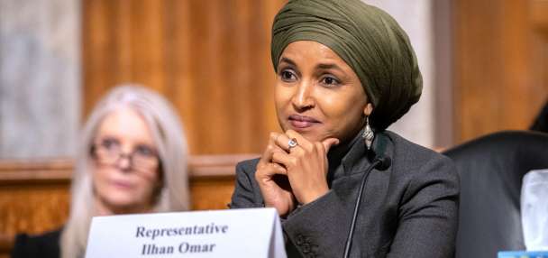 Rep. Ilhan Omar's phone seized and relatives subpoenaed in criminal probe, AP source says